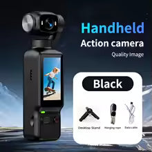 4K Action Camera