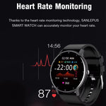 LIGE 2026 Smartwatch