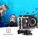 4K Ultra HD Action Camera