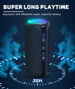 Mini Bluetooth Speaker