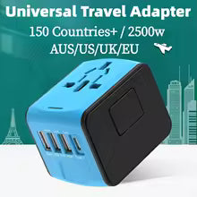 Dual USB Wall Adapter