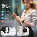 ZRUN Smart Watch TWS Earphones 2-in-1