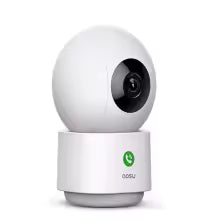 AOSU 3MP WiFi Baby Monitor Security Camera