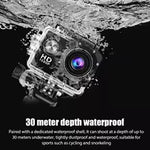 4K Ultra HD Action Camera