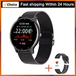 LIGE 2026 Smartwatch
