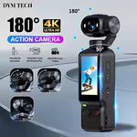4K Action Camera