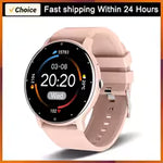 LIGE 2026 Smartwatch