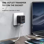 Dual USB Wall Adapter