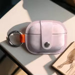 Woven AirPods Case with Keyring