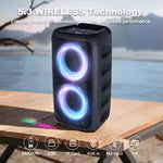 Wireless Bluetooth Speaker 1