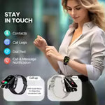 ZRUN Smart Watch TWS Earphones 2-in-1