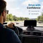 360° Dashboard Phone Holder