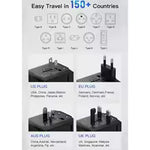 Dual USB Wall Adapter