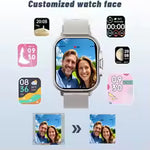 ZRUN Smart Watch TWS Earphones 2-in-1