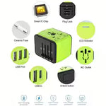 Dual USB Wall Adapter