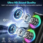 Wireless Bluetooth Speaker 1