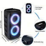 Wireless Bluetooth Speaker 1