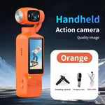 4K Action Camera