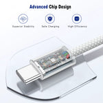 USB-C to USB-C Cable PD 60W