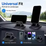 360° Dashboard Phone Holder