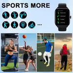 Sport Smartwatch Pro