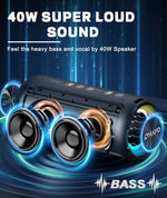 Mini Bluetooth Speaker