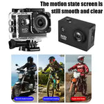 4K Ultra HD Action Camera