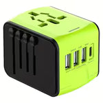 Dual USB Wall Adapter