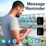 Sport Smartwatch Pro