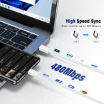 USB-C to USB-C Cable PD 60W
