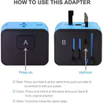 Dual USB Wall Adapter