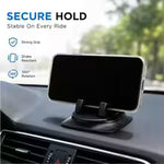 360° Dashboard Phone Holder