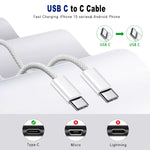 USB-C to USB-C Cable PD 60W