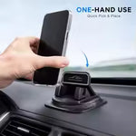 360° Dashboard Phone Holder