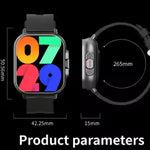 ZRUN Smart Watch TWS Earphones 2-in-1
